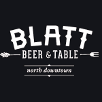 Blatt Beer and Table - Archer Logo