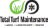Total Turf Maintenance Logo