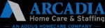 Arcadia Home Care & Staffing Logo