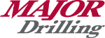 Major Drilling Logo