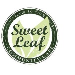 Sweet Leaf - Courthouse Logo
