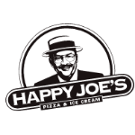 Happy Joe's Pizza - Bismarck Logo