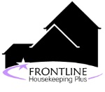 Frontline Housekeeping Logo