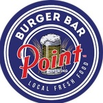 Point Burger Bar Middleton Logo