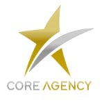 Core Agency Inc Logo