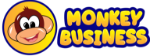 Monkey Business Event Rentals Logo