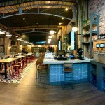 The Standard Market & Pint House Logo