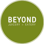 Beyond Juicery + Eatery Logo