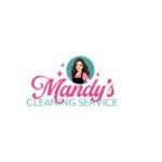 Mandy's Cleaning Service Logo