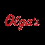 Olga's Diner Logo