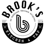Brooks Kitchen & Tap Logo