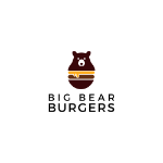 Big Bear Burgers Logo