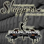 Sluggers World Class Sports Bar Logo