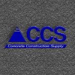 CONCRETE CONSTRUCTION SUPPLY Logo