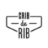 Rib Crib BBQ Logo