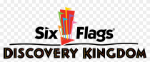 Six Flags Discovery Kingdom Logo