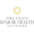 Orlando Senior Health Network Logo