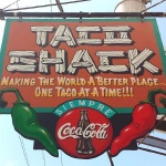 Taco Shack Logo