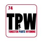 Tungsten Parts Wyoming Inc Logo