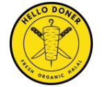Hello Doner Logo